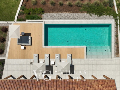 Villa Terra Moro - Split-Crivac Pool