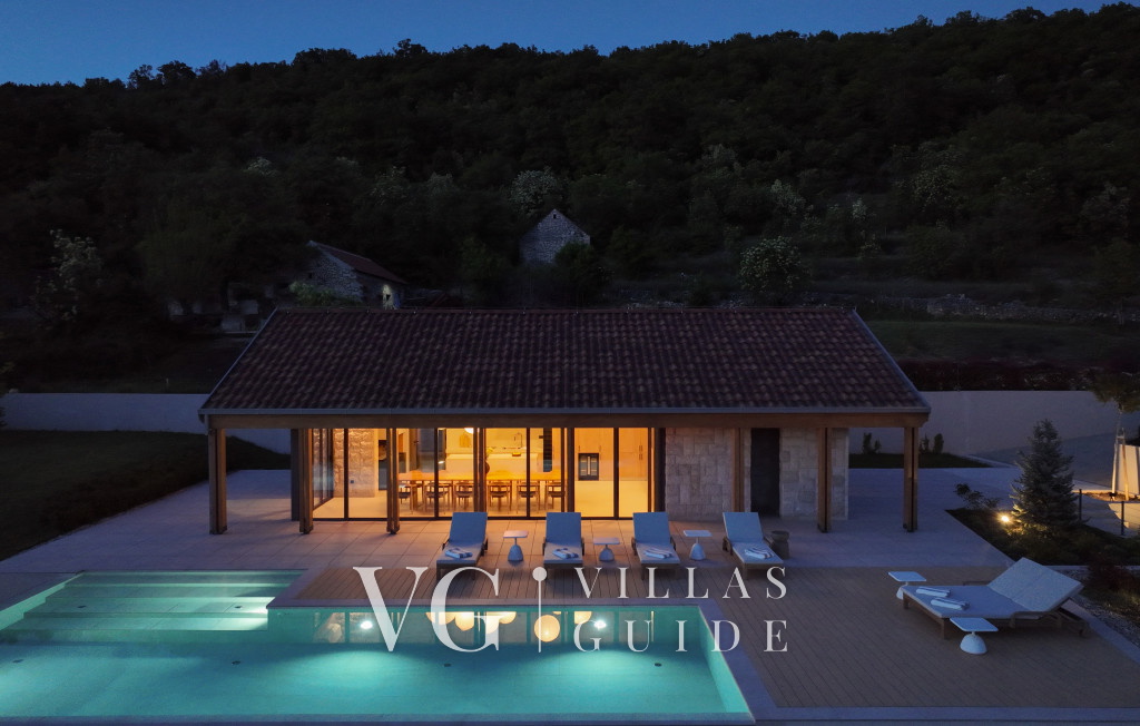 Villa Terra Moro - Split-Crivac Pool