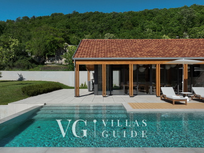 Villa Terra Moro - Split-Crivac Pool