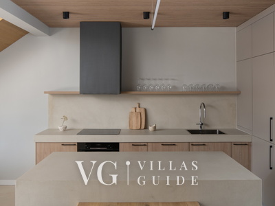 Villa Terra Moro - Split-Crivac Kitchen