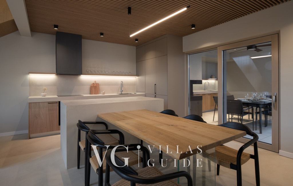 Villa Terra Moro - Split-Crivac Kitchen