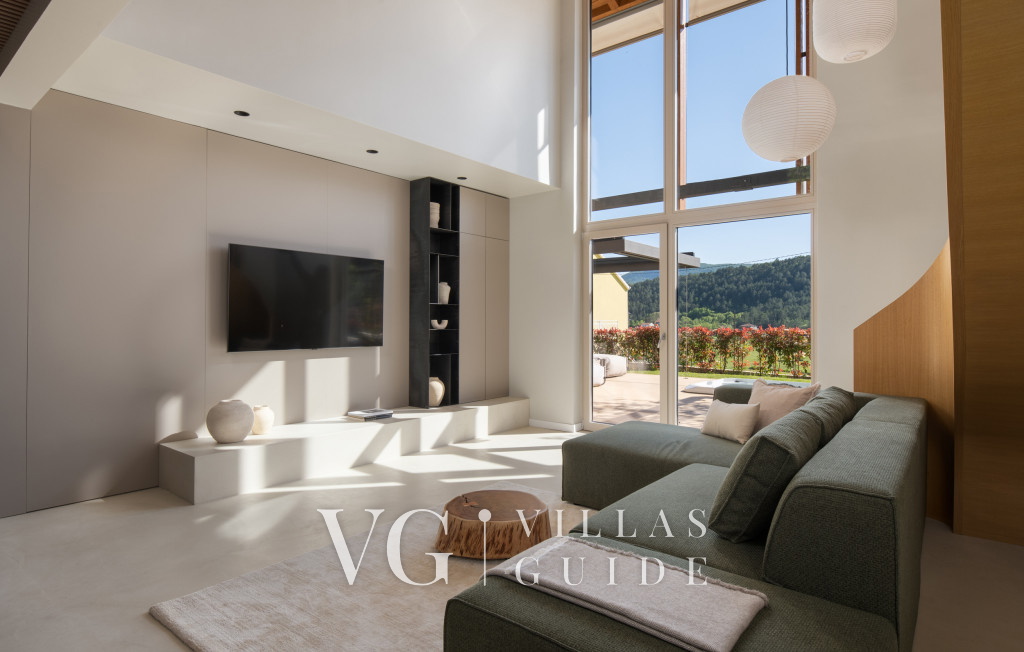 Villa Terra Moro - Split-Crivac Living room