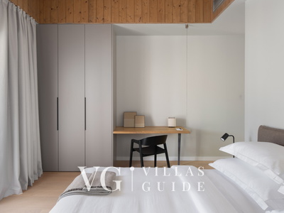 Villa Terra Moro - Split-Crivac Bedroom