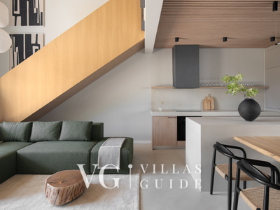 Villa Terra Moro - Split-Crivac Living room