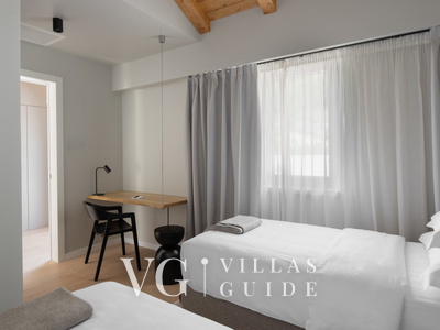 Villa Terra Moro - Split-Crivac Bedroom