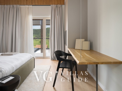 Villa Terra Moro - Split-Crivac Bedroom