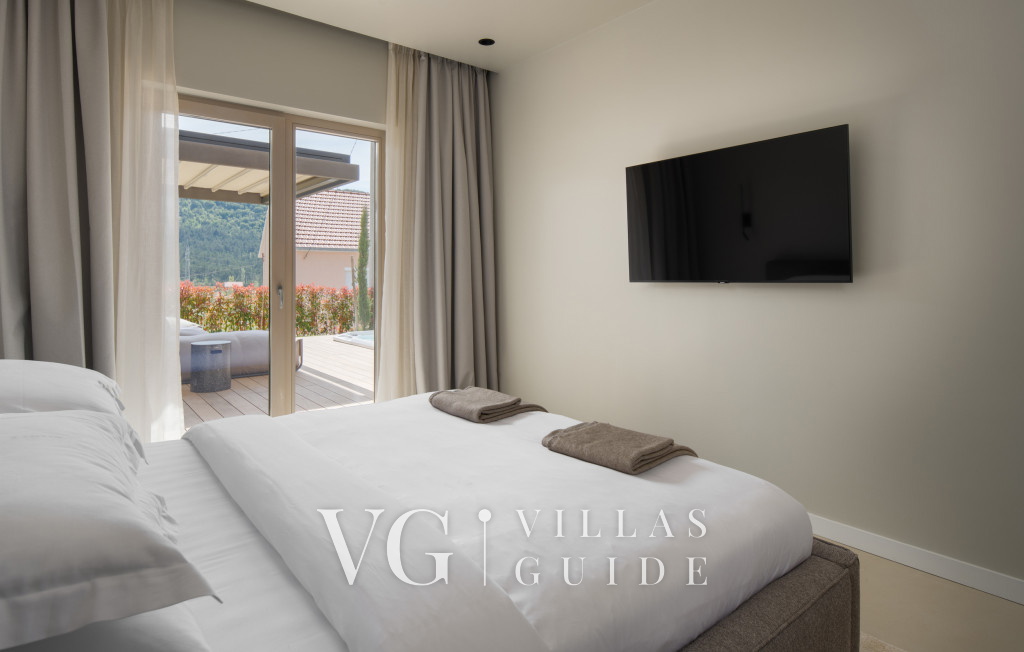 Villa Terra Moro - Split-Crivac Bedroom