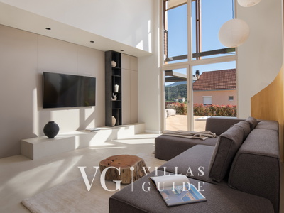 Villa Terra Moro - Split-Crivac Living room