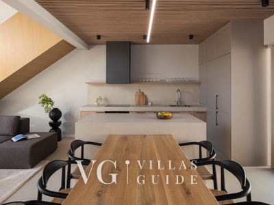 Villa Terra Moro - Split-Crivac Kitchen