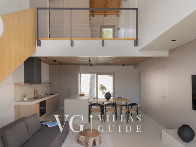 Villa Terra Moro - Split-Crivac Living room