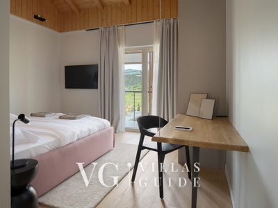 Villa Terra Moro - Split-Crivac Bedroom