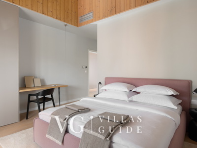 Villa Terra Moro - Split-Crivac Bedroom