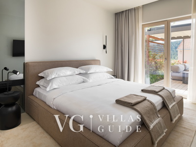 Villa Terra Moro - Split-Crivac Bedroom