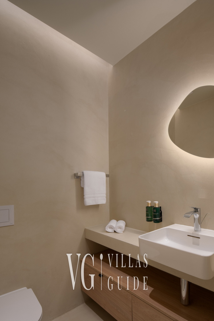 Villa Terra Moro - Split-Crivac Bagno