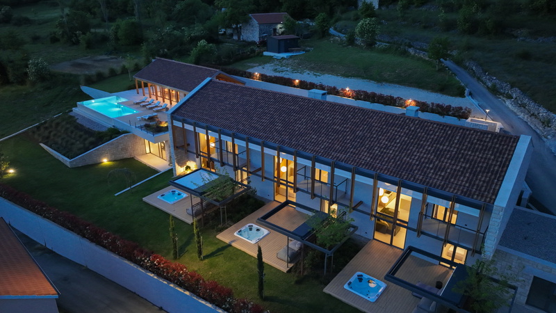 Villa Terra Moro - Split-Crivac