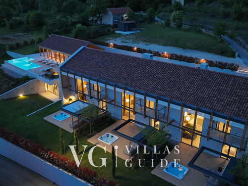 Villa Terra Moro - Split-Crivac