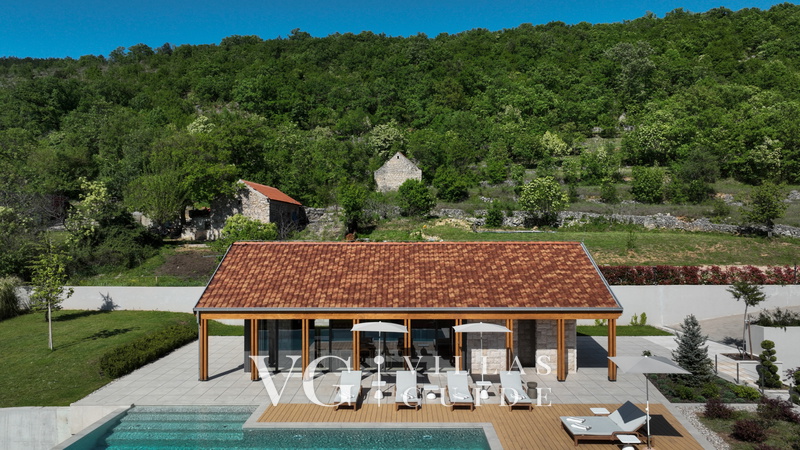 Villa Terra Moro - Split-Crivac Piscina