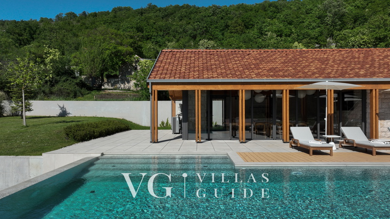 Villa Terra Moro - Split-Crivac Piscina