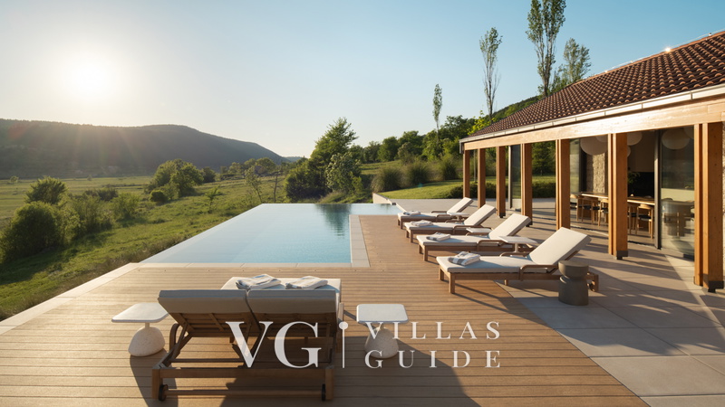 Villa Terra Moro - Split-Crivac Pool