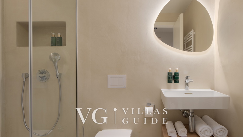 Villa Terra Moro - Split-Crivac Bagno