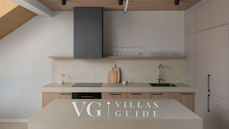 Villa Terra Moro - Split-Crivac Cucina