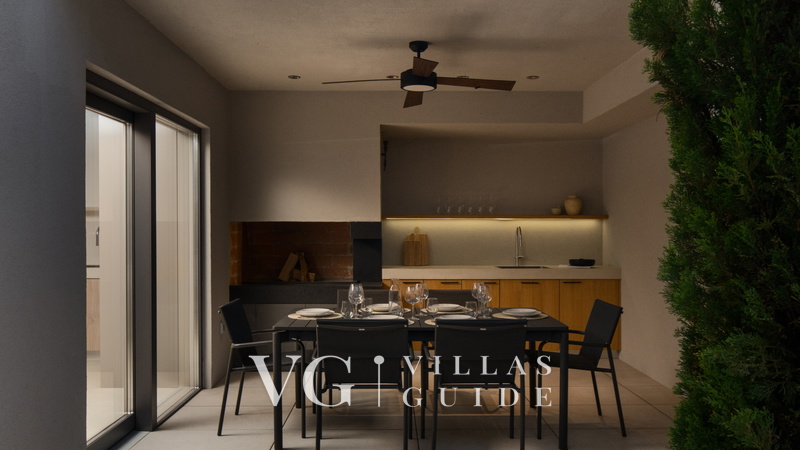 Villa Terra Moro - Split-Crivac Cucina