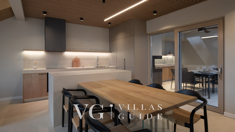 Villa Terra Moro - Split-Crivac Cucina