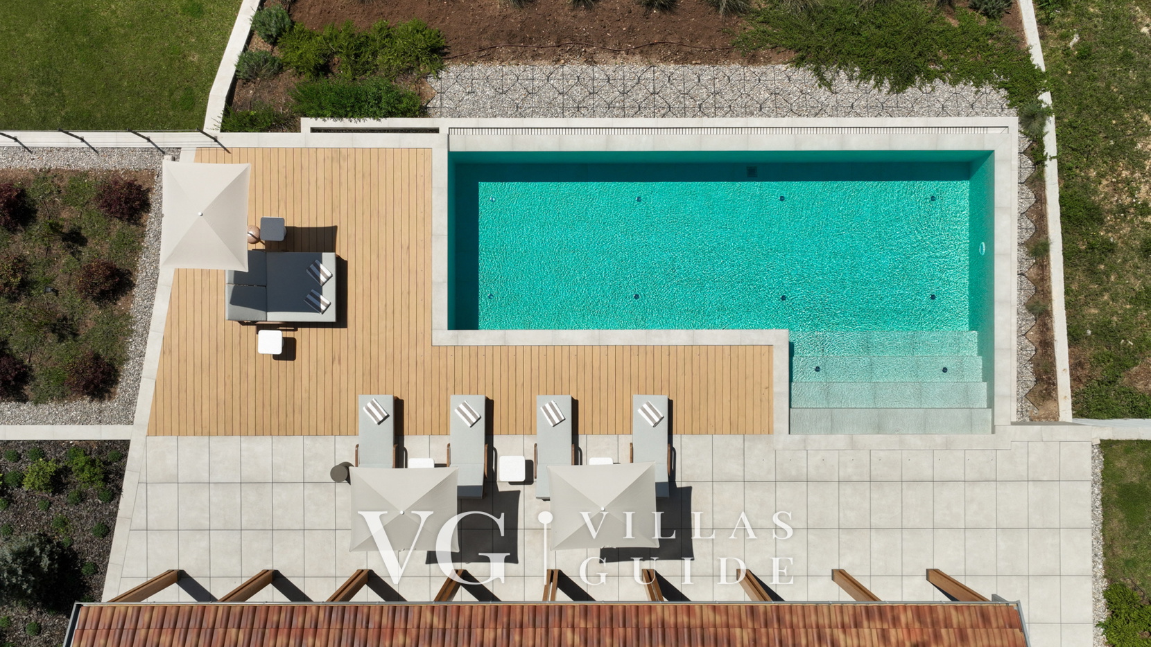 Villa Terra Moro - Split-Crivac Piscina