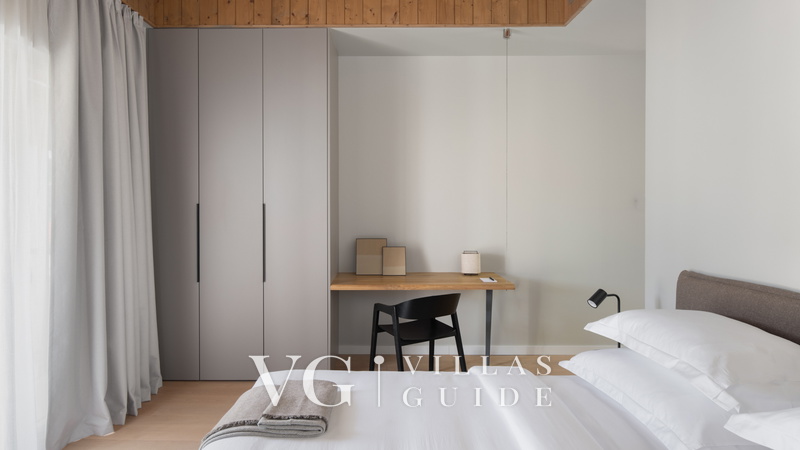 Villa Terra Moro - Split-Crivac Camera da letto