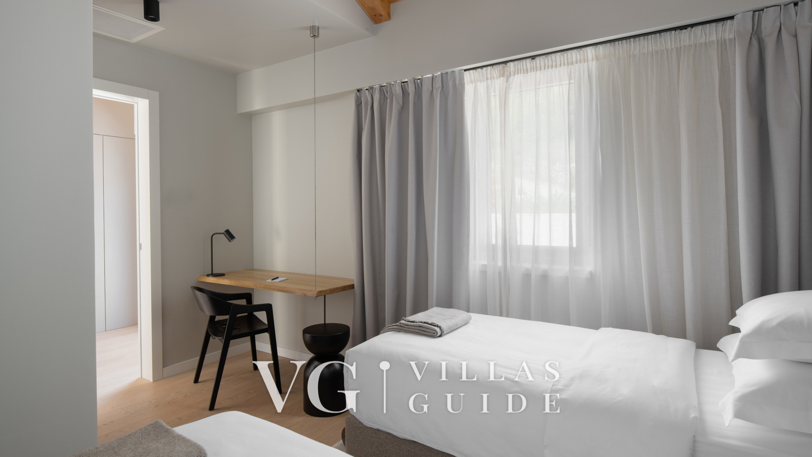 Villa Terra Moro - Split-Crivac Camera da letto