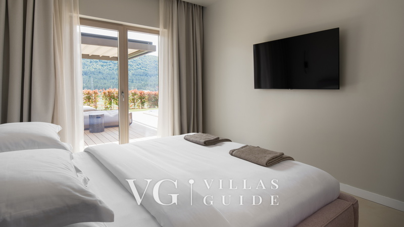 Villa Terra Moro - Split-Crivac Camera da letto