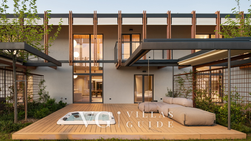 Villa Terra Moro - Split-Crivac wellness