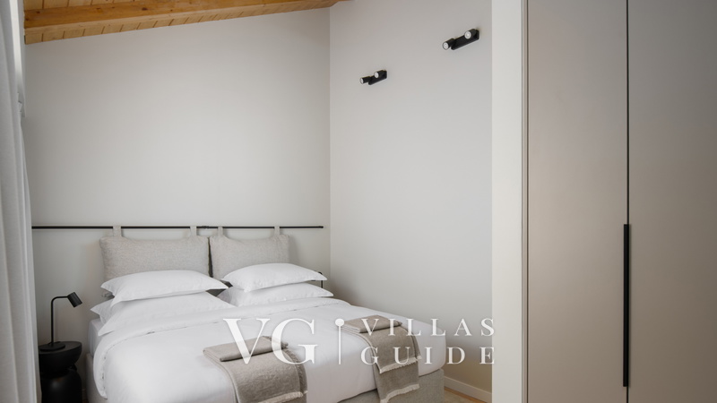 Villa Terra Moro - Split-Crivac Camera da letto