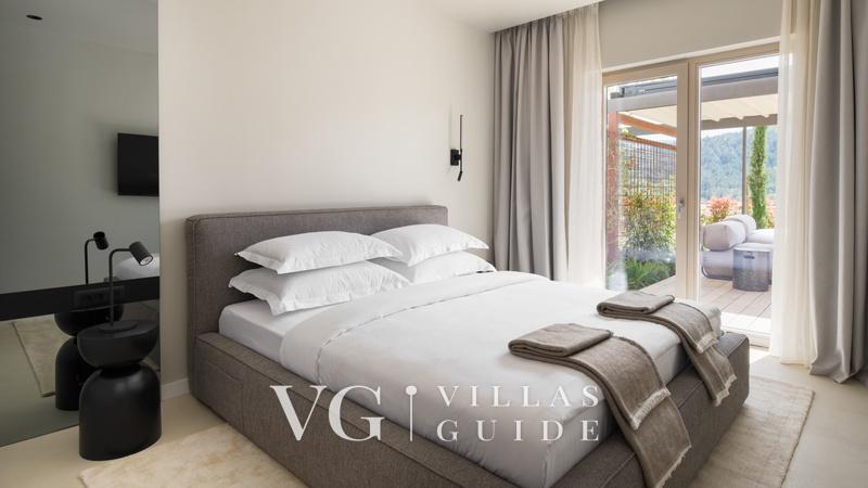 Villa Terra Moro - Split-Crivac Camera da letto