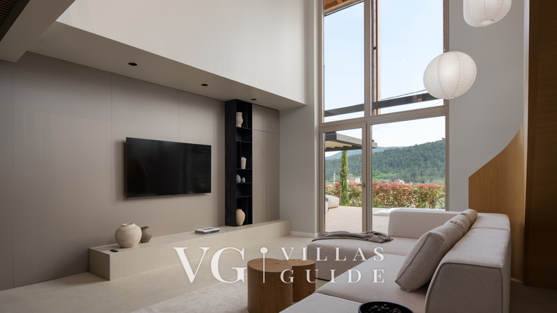 Villa Terra Moro - Split-Crivac Soggiorno