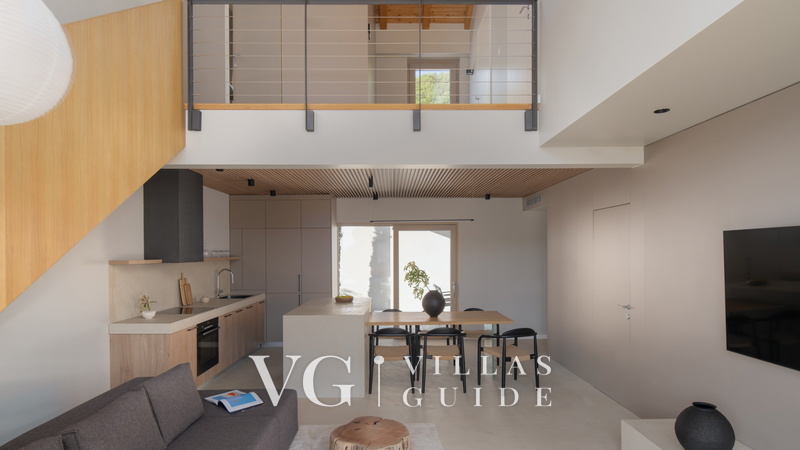 Villa Terra Moro - Split-Crivac Soggiorno