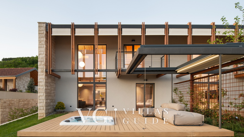 Villa Terra Moro - Split-Crivac wellness