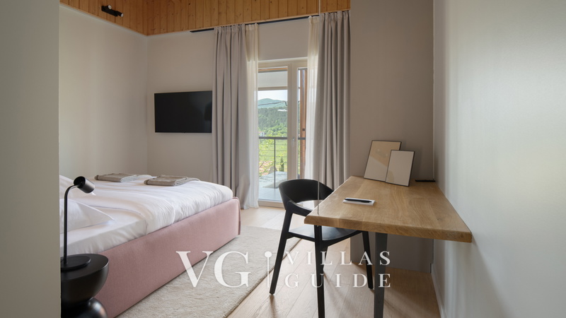 Villa Terra Moro - Split-Crivac Camera da letto