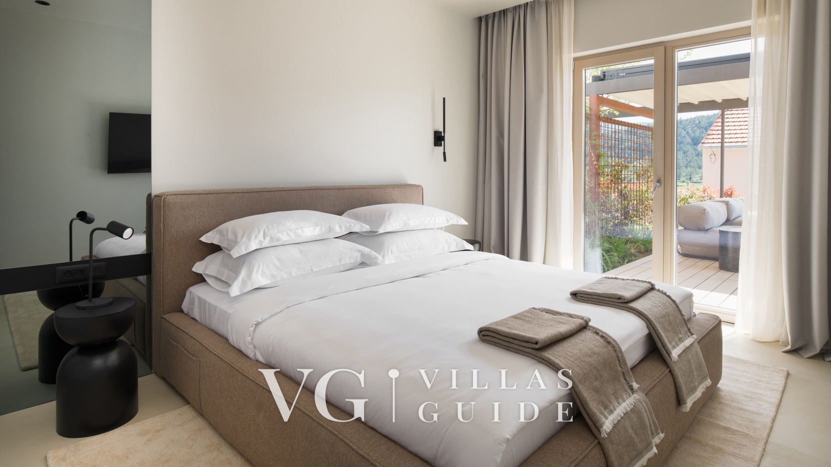 Villa Terra Moro - Split-Crivac Camera da letto