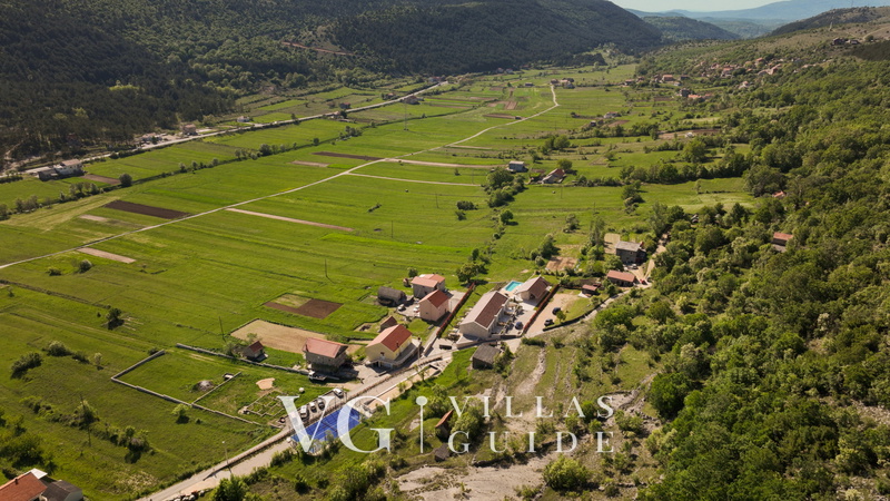 Villa Terra Moro - Split-Crivac Giardino e esterni della proprietà