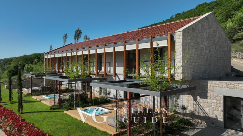 Villa Terra Moro - Split-Crivac Giardino e esterni della proprietà