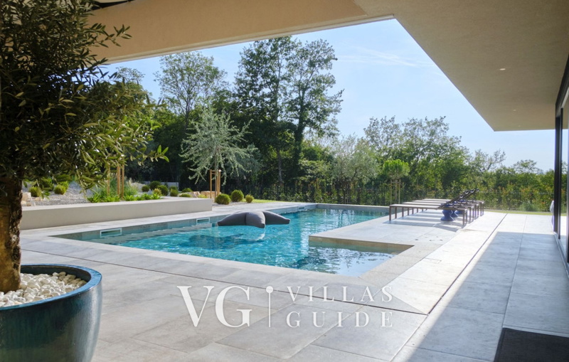 Villa Volpe Verde Garten und Außenbereich