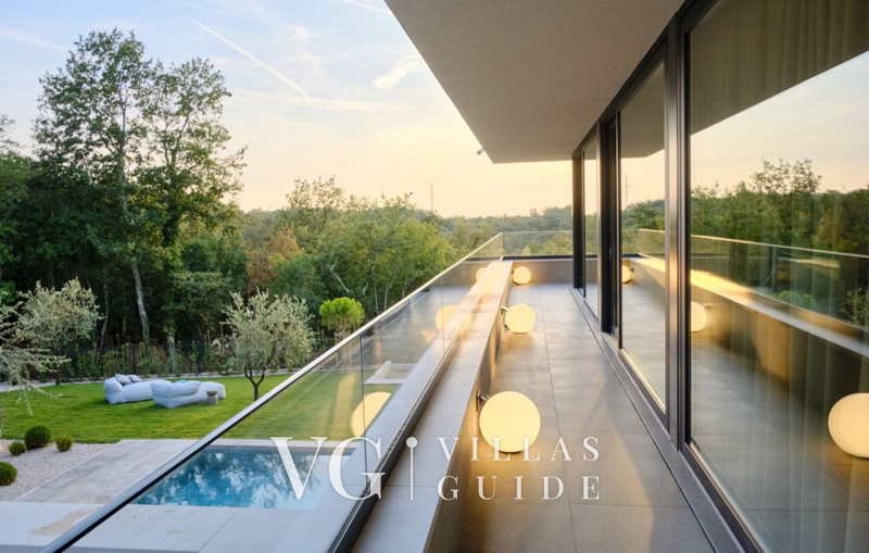 Villa Volpe Verde Pool