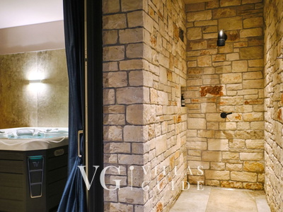 Villa Volpe Verde wellness