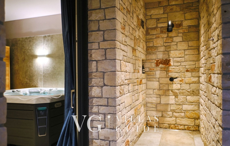 Villa Volpe Verde wellness