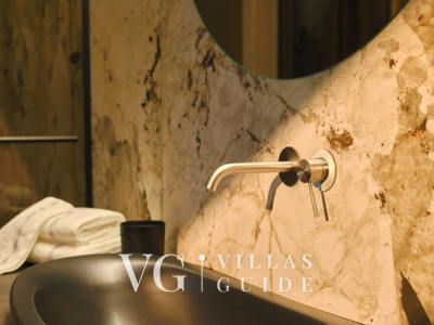 Villa Volpe Verde Bathroom