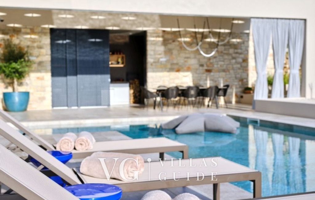 Villa Volpe Verde Pool