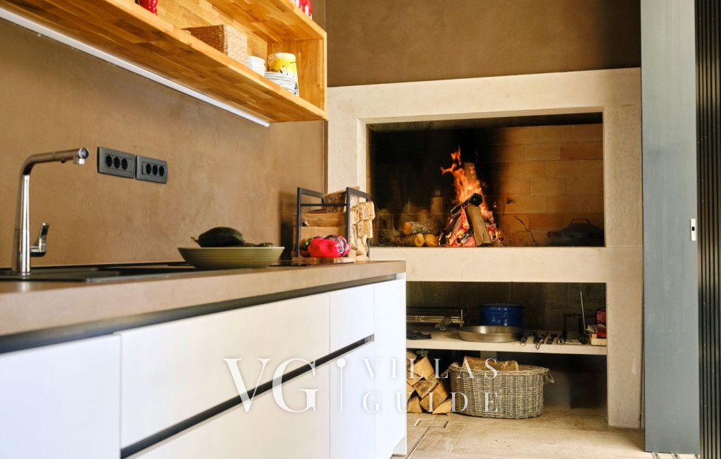 Villa Volpe Verde Additional content