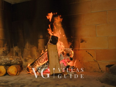 Villa Volpe Verde Additional content