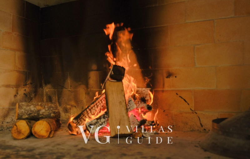 Villa Volpe Verde Zusatzinhalte